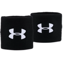 Zweetbandjes Under Armour Performance Black